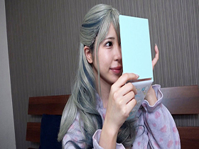 [極秘プライベート撮影会]爆乳コスプレイヤーの痴女遊戯 みう　サンプル画像09